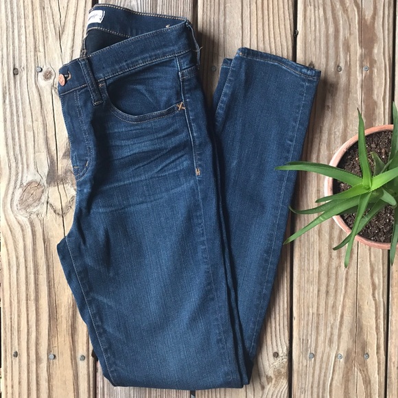 madewell jeans rn77388